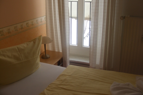 Tempelhof Pension-Hotel
